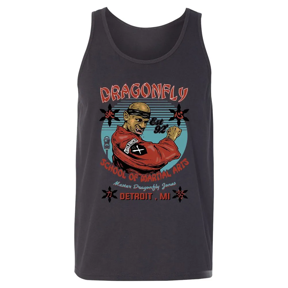 Unisex Jersey Tank - ATAZG2YQ - Dark Grey - 7