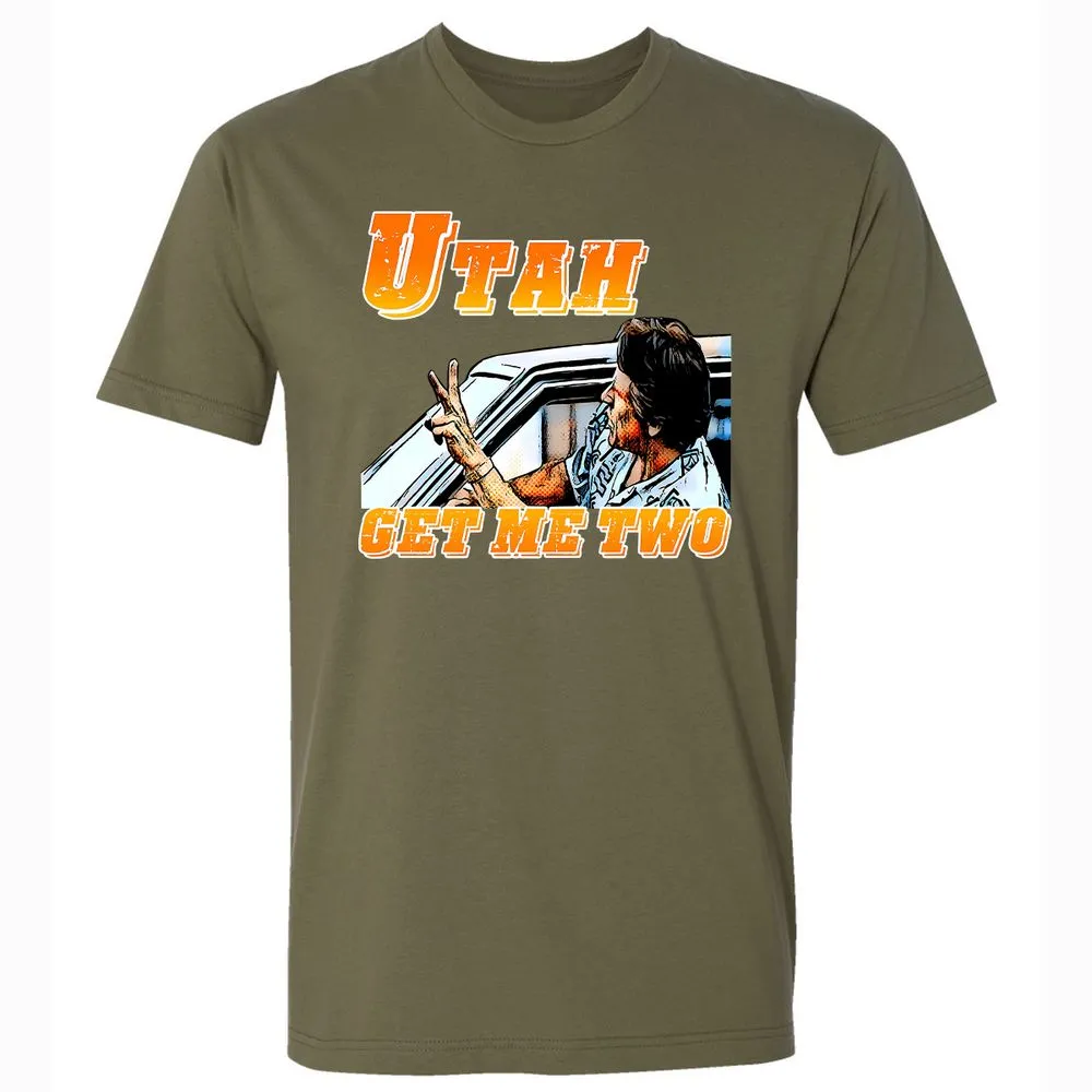 Premium Unisex T-Shirt - EYD4G8D4 - Military Green - 5