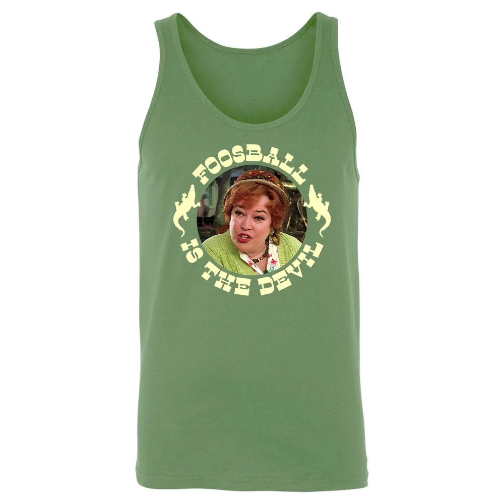 Unisex Jersey Tank - 84MRKPWX - Leaf - 10