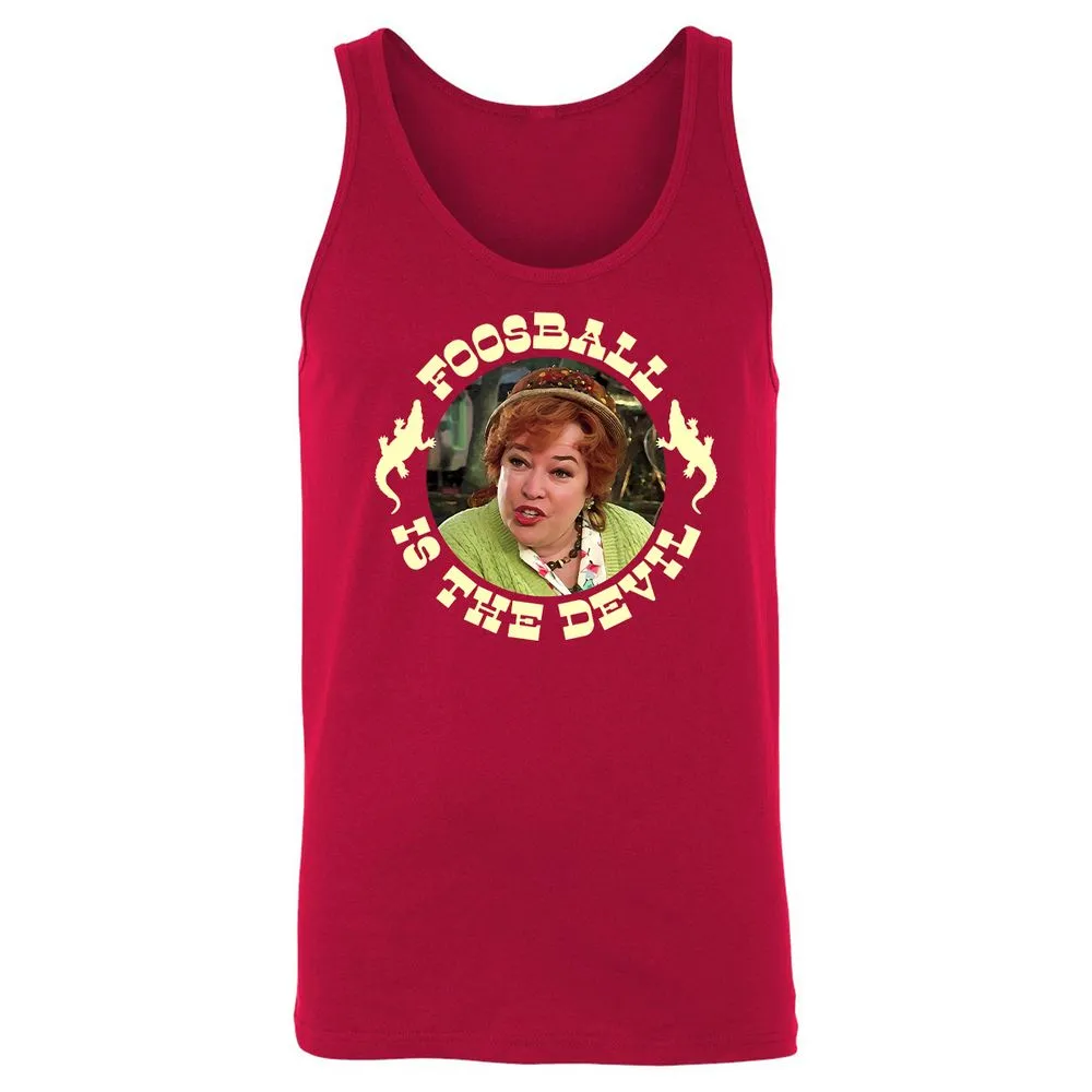 Unisex Jersey Tank - 84MRKPWX - Red - 11