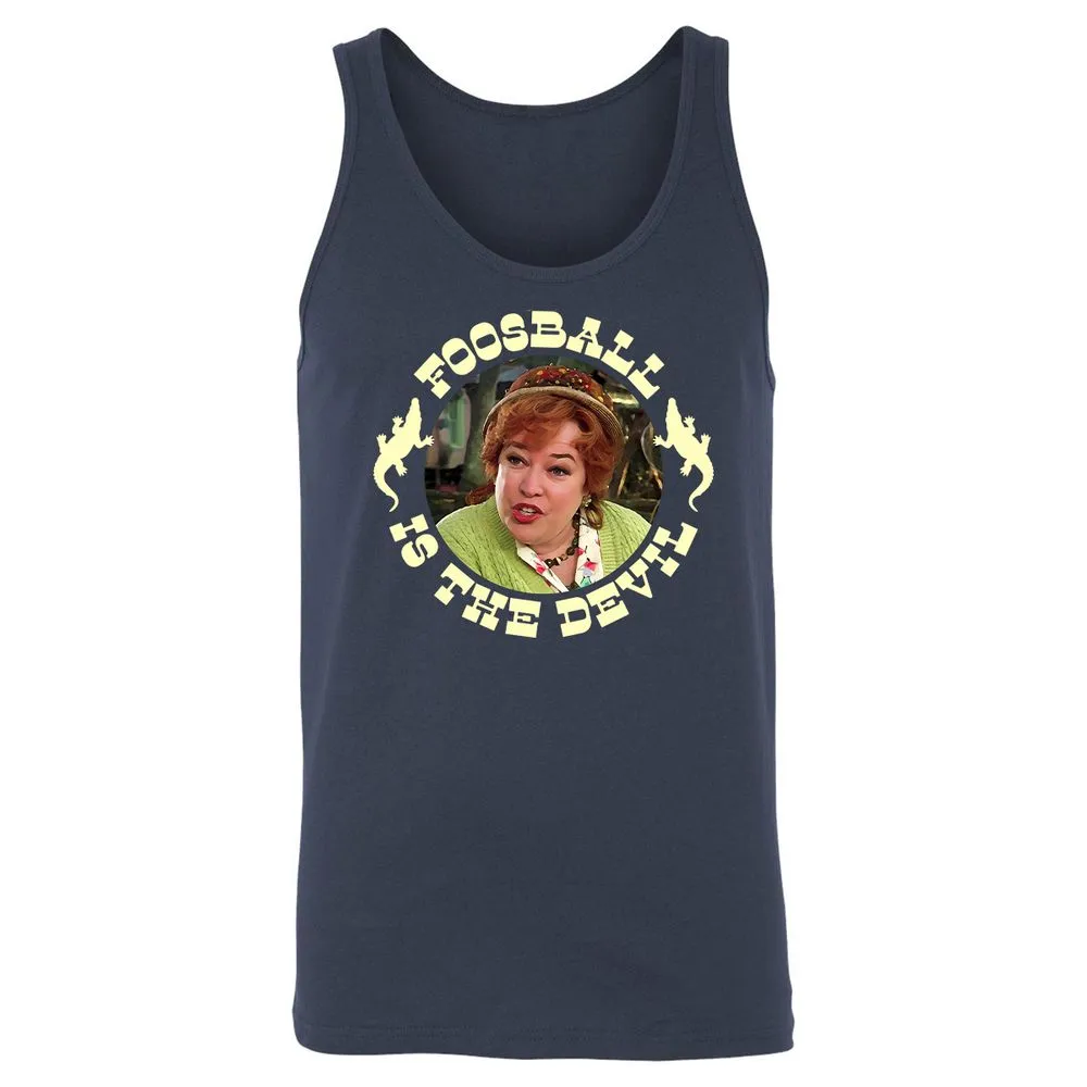 Unisex Jersey Tank - 84MRKPWX - Navy - 2