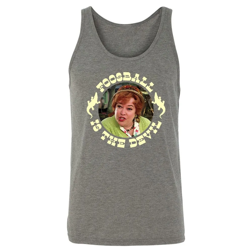 Unisex Jersey Tank - 84MRKPWX - Grey Triblend - 8