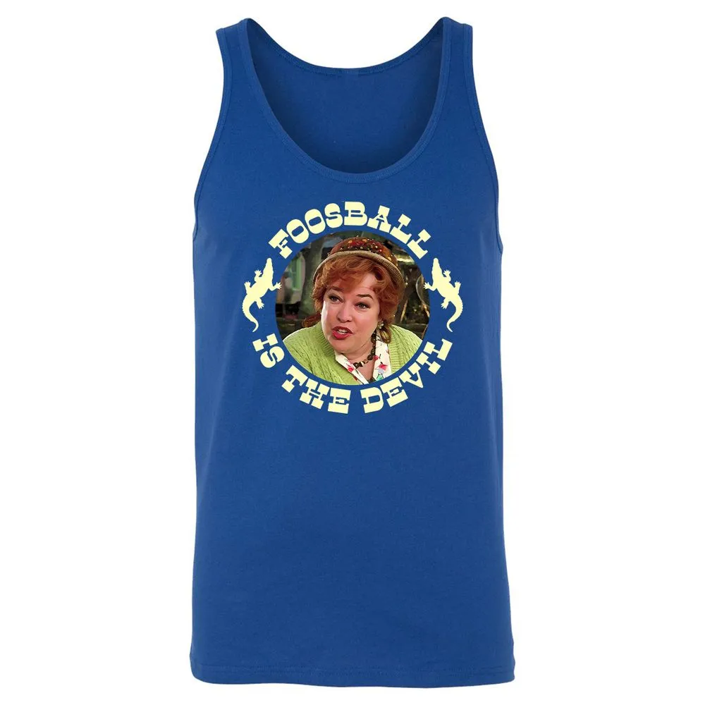 Unisex Jersey Tank - 84MRKPWX - True Royal - 13