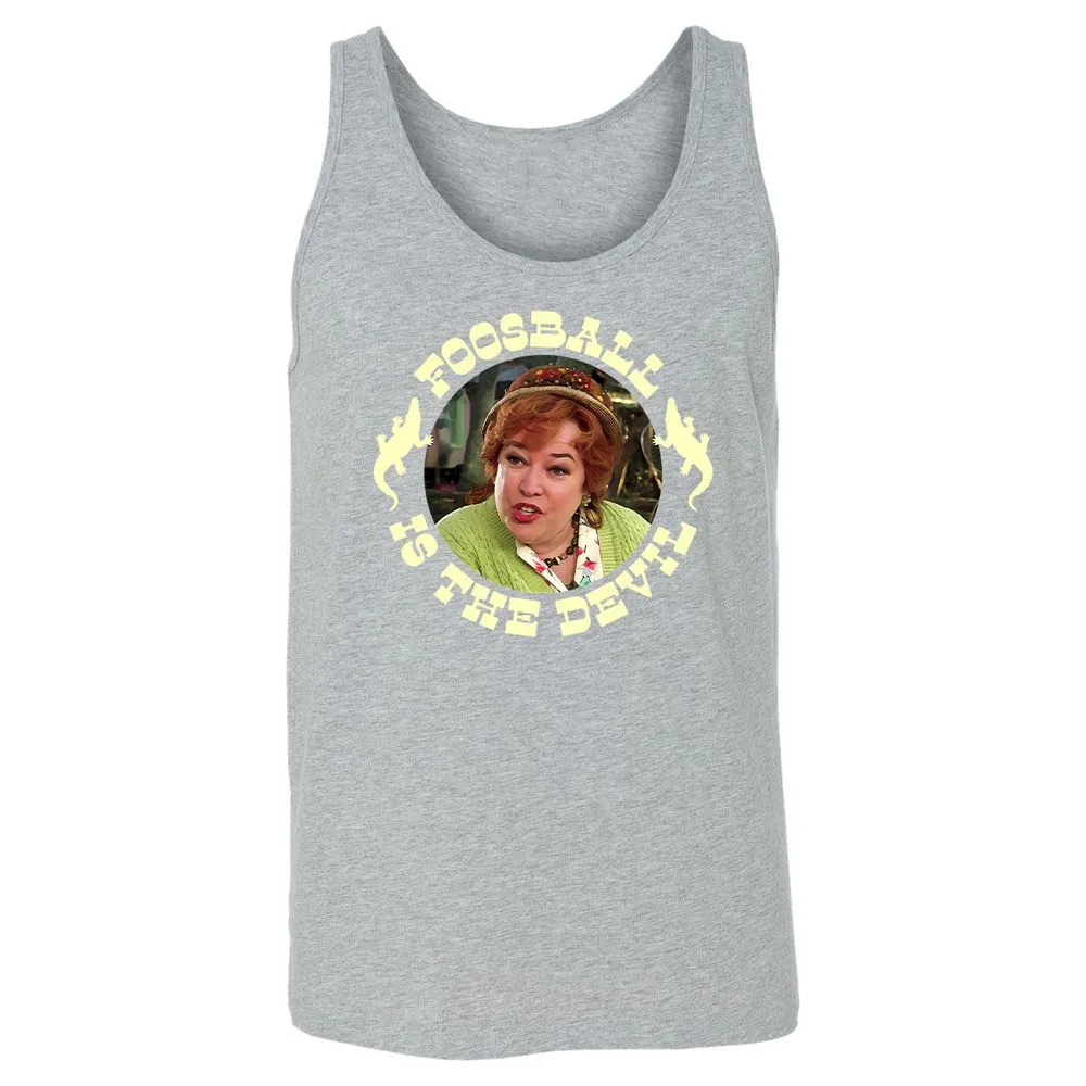 Unisex Jersey Tank - 84MRKPWX - Athletic Heather - 4