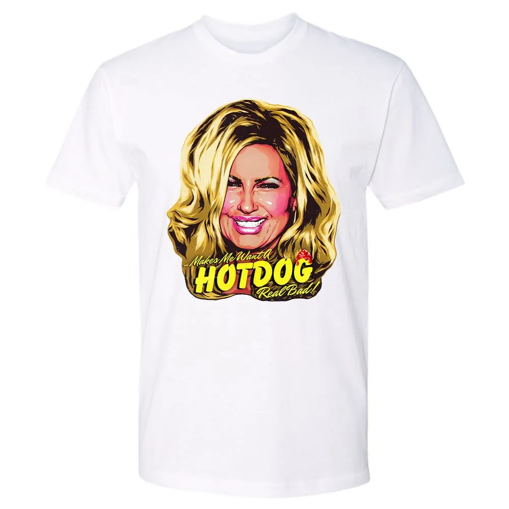 Premium Unisex T-Shirt - DDWNNNR4 - White - 4