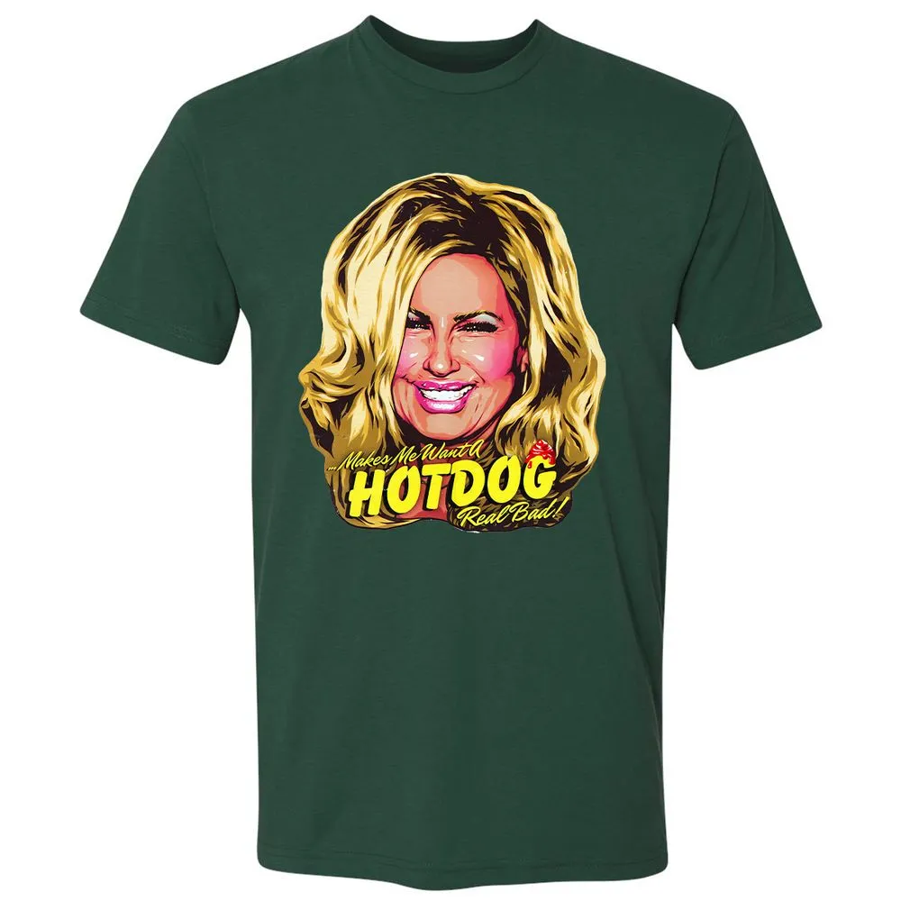 Premium Unisex T-Shirt - DDWNNNR4 - Forest Green - 13