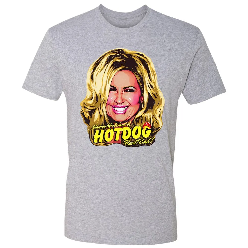 Premium Unisex T-Shirt - DDWNNNR4 - Heather Grey - 9
