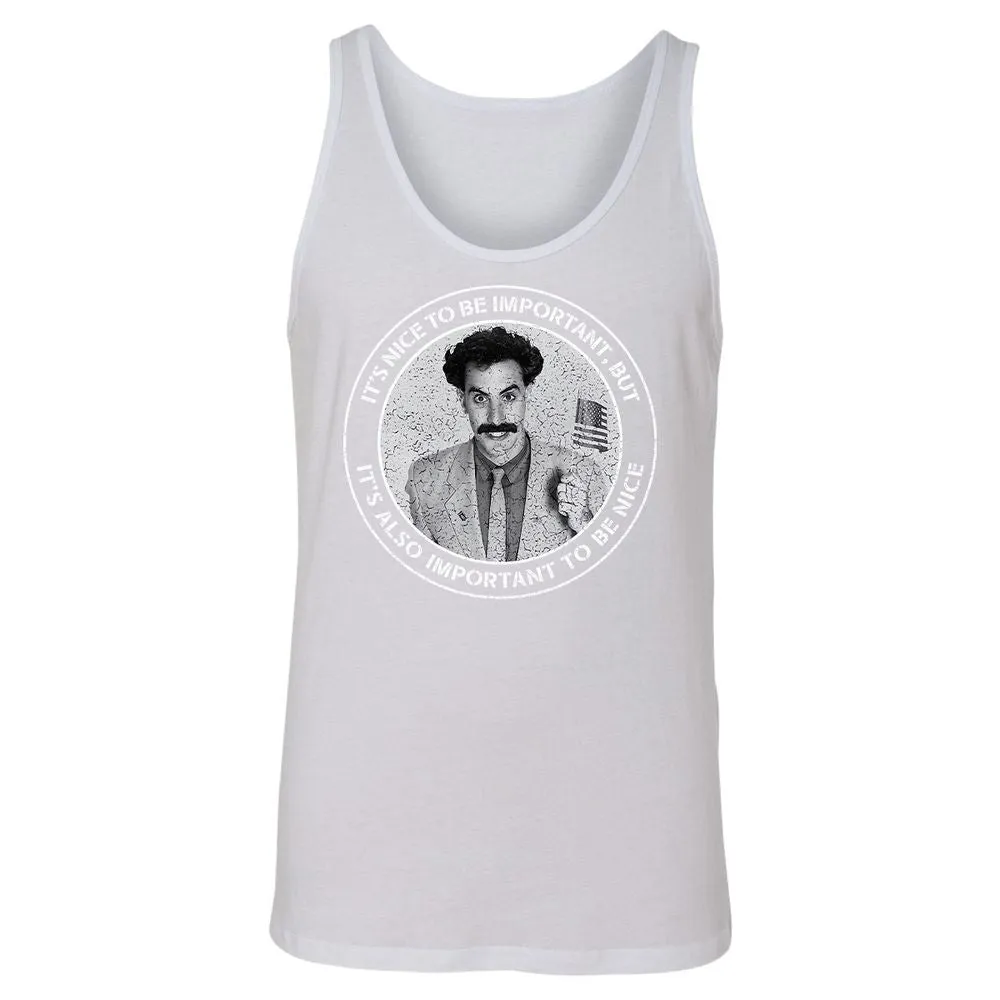 Unisex Jersey Tank - JN9QDDTP - White - 14