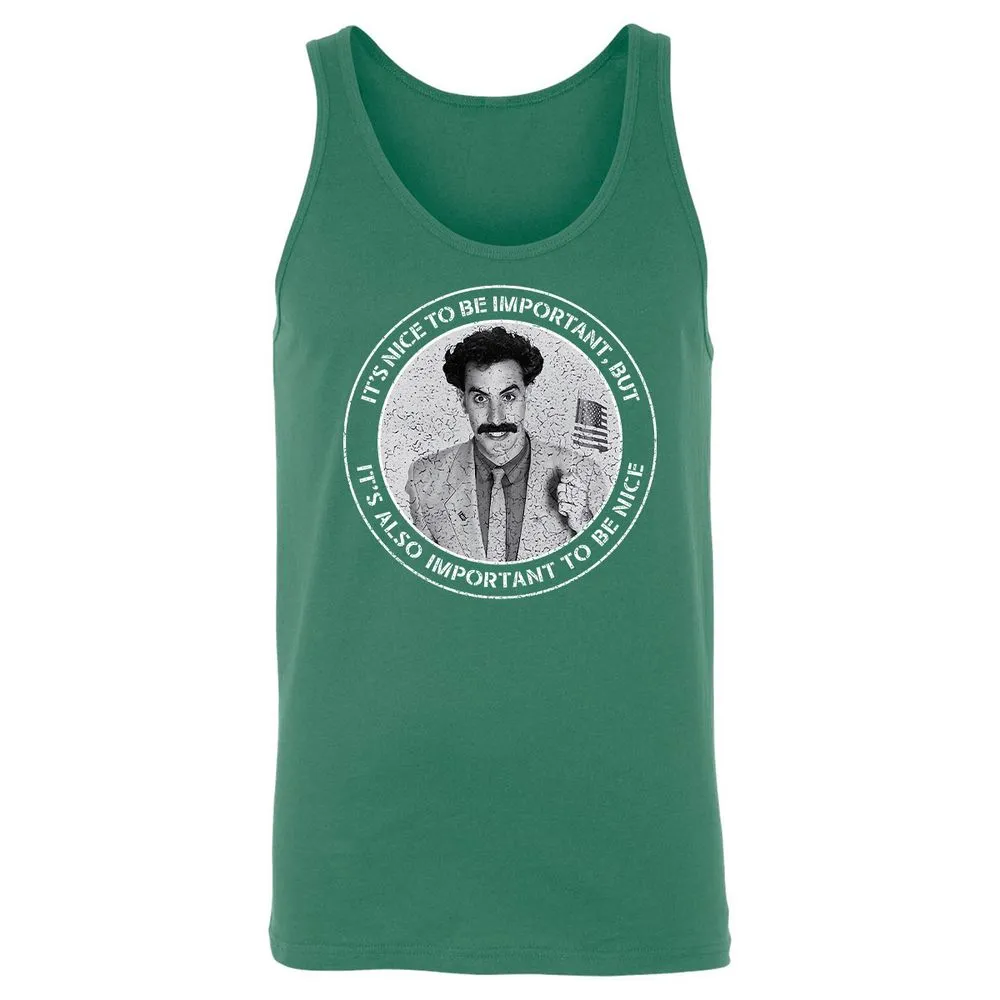 Unisex Jersey Tank - JN9QDDTP - Kelly - 9