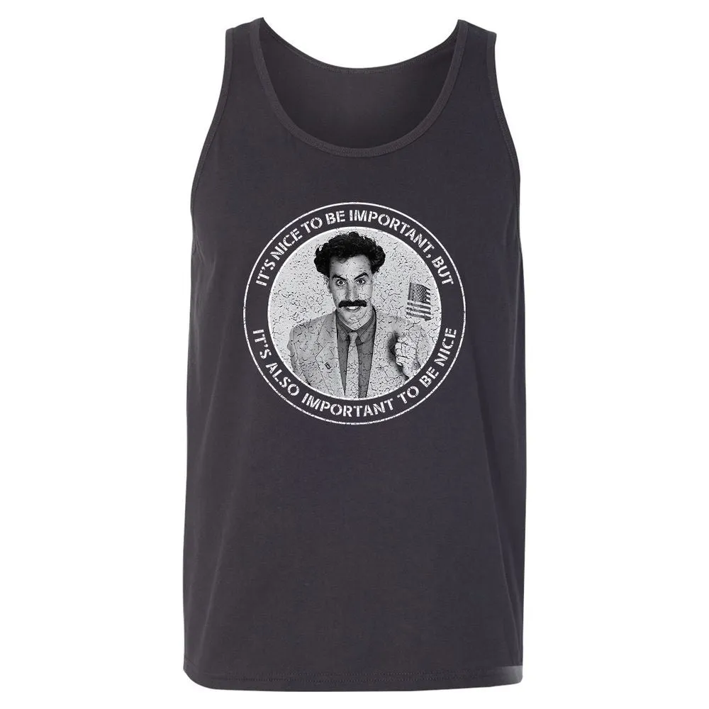 Unisex Jersey Tank - JN9QDDTP - Dark Grey - 7