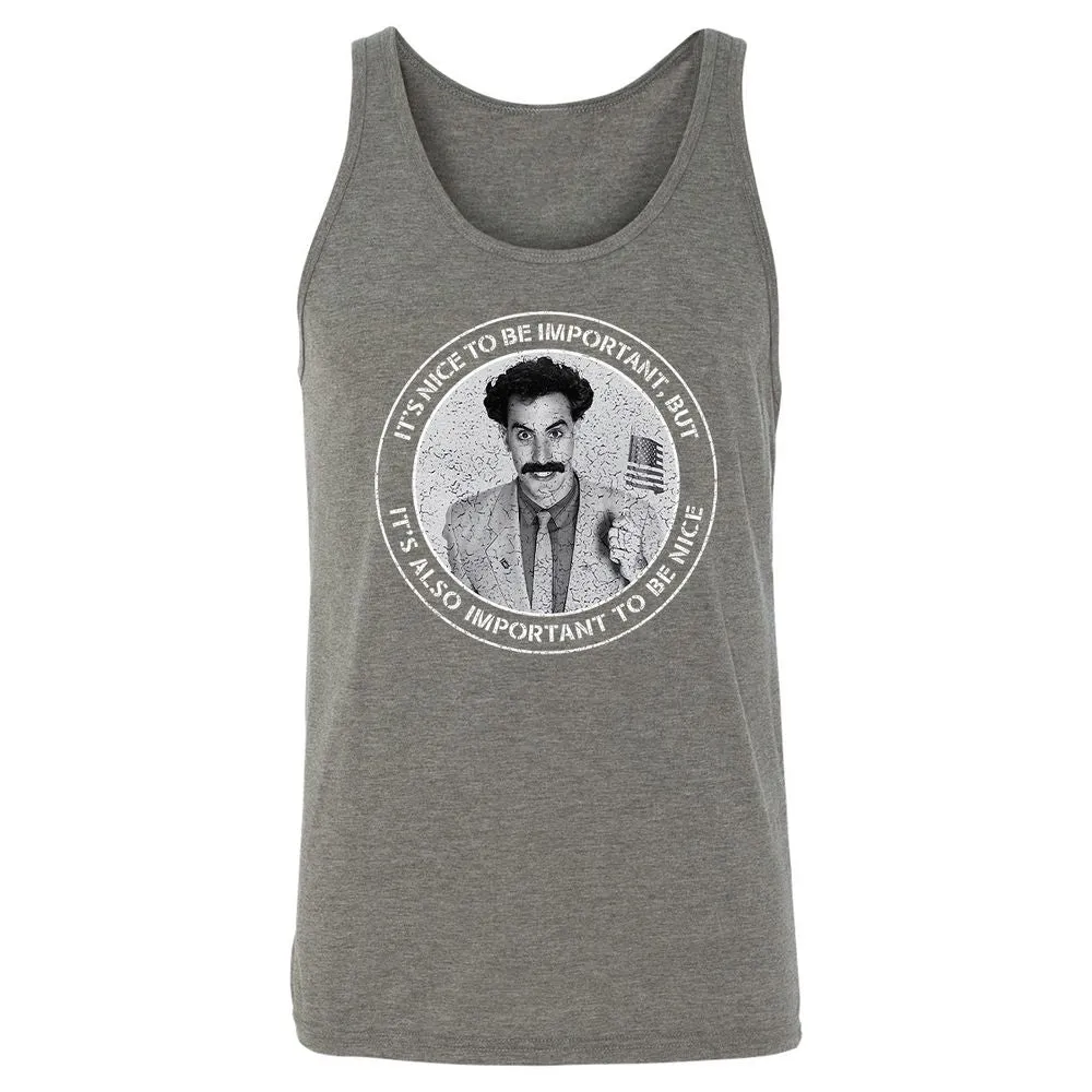 Unisex Jersey Tank - JN9QDDTP - Grey Triblend - 8