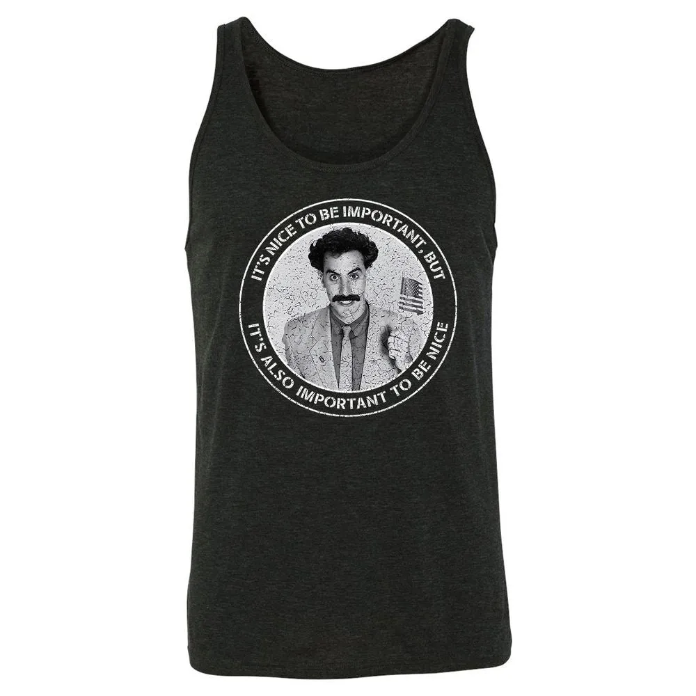 Unisex Jersey Tank - JN9QDDTP - Charcoal Black Triblend - 5