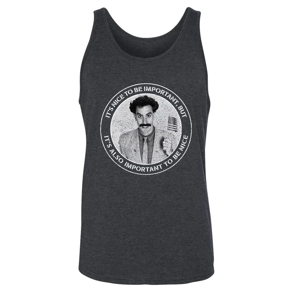 Unisex Jersey Tank - JN9QDDTP - Dark Grey Heather - 6