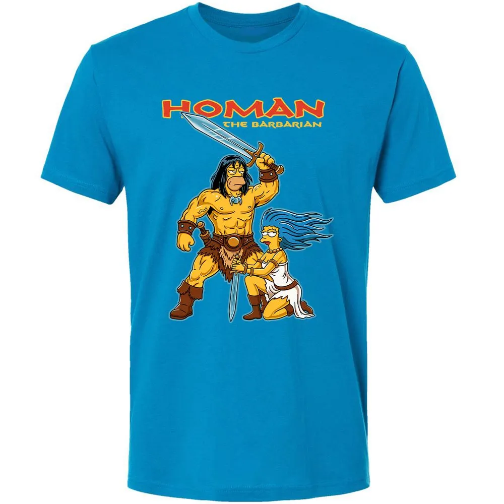 Premium Unisex T-Shirt - LK5XL1RV - Turquoise - 16