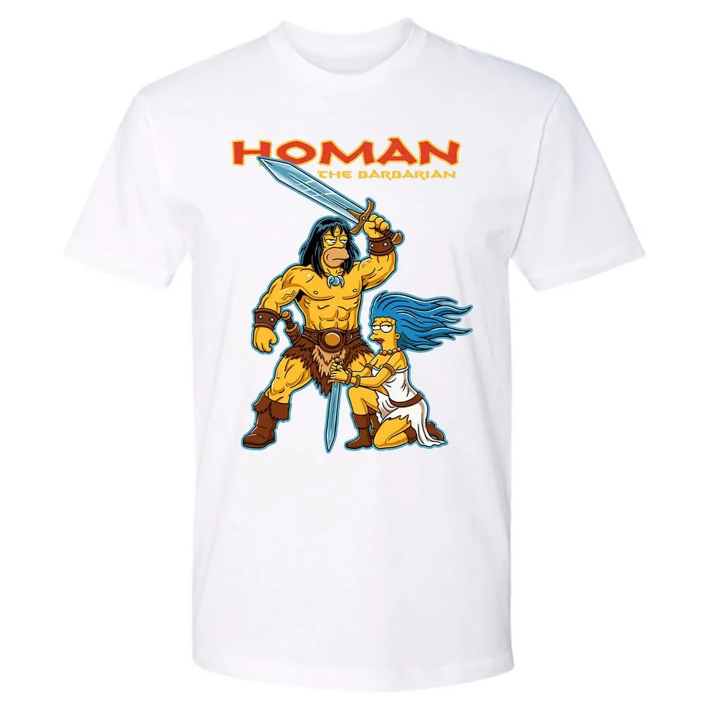 Premium Unisex T-Shirt - LK5XL1RV - White - 4