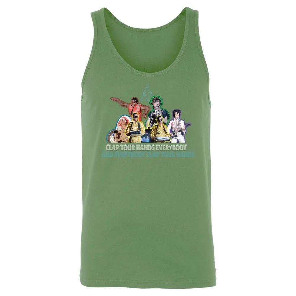 Unisex Jersey Tank - WBT5BSTA - Leaf - 10