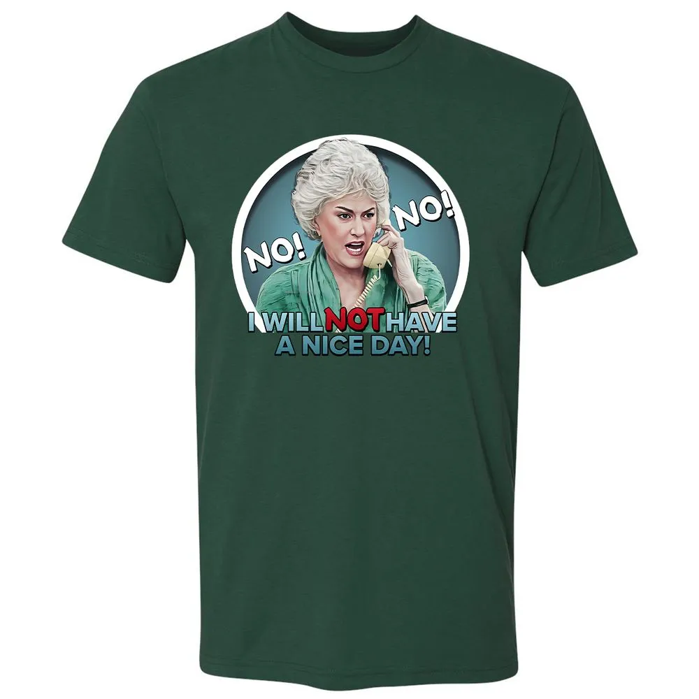 Premium Unisex T-Shirt - 1X7MUEBN - Forest Green - 13