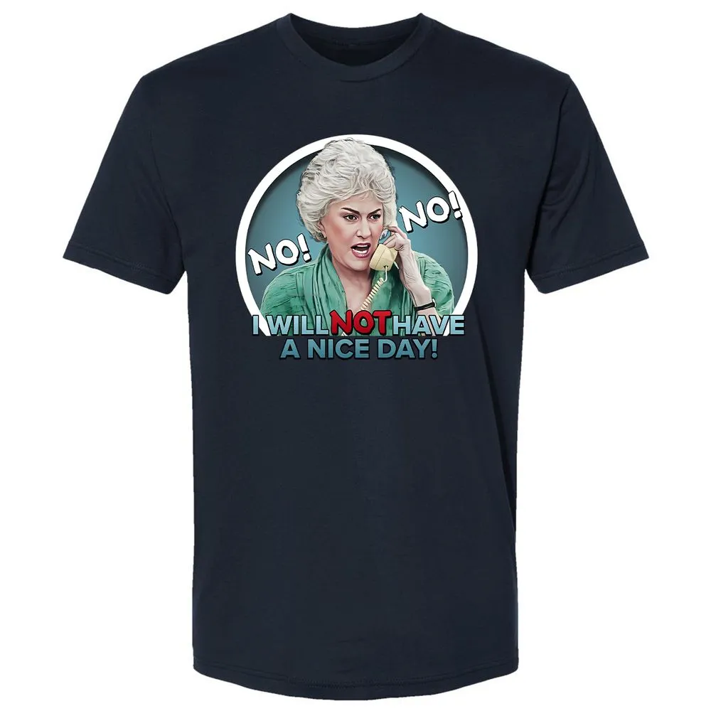 Premium Unisex T-Shirt - 1X7MUEBN - Midnight Navy - 2