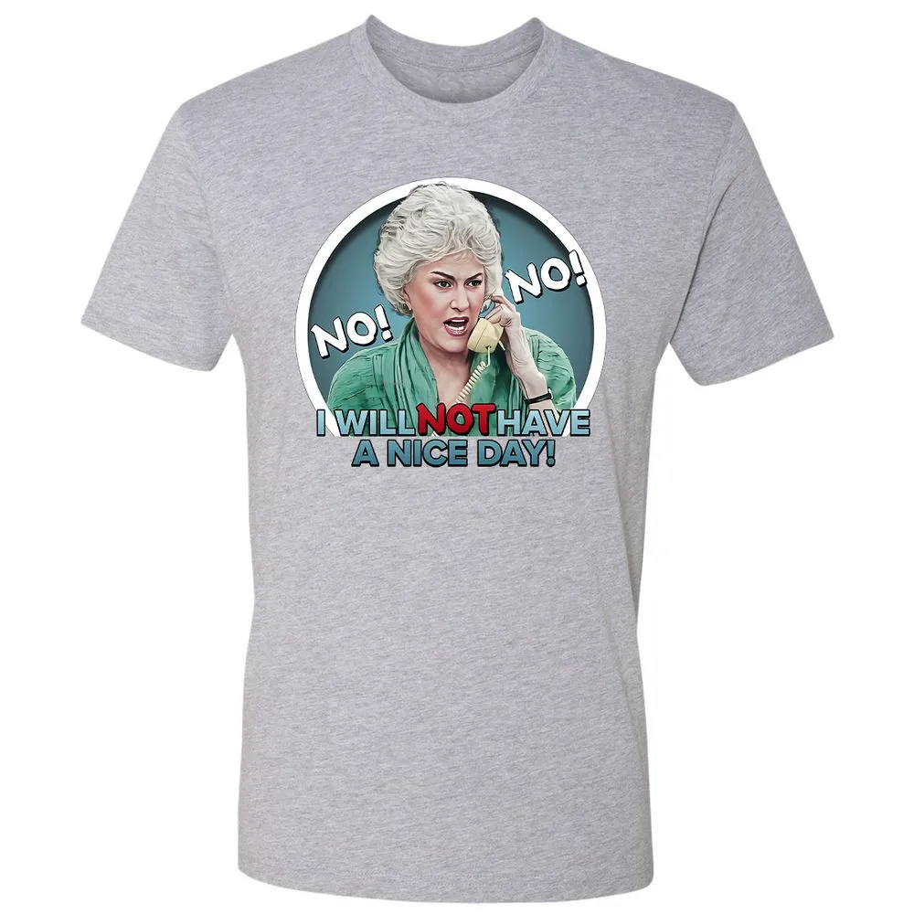 Premium Unisex T-Shirt - 1X7MUEBN - Heather Grey - 9