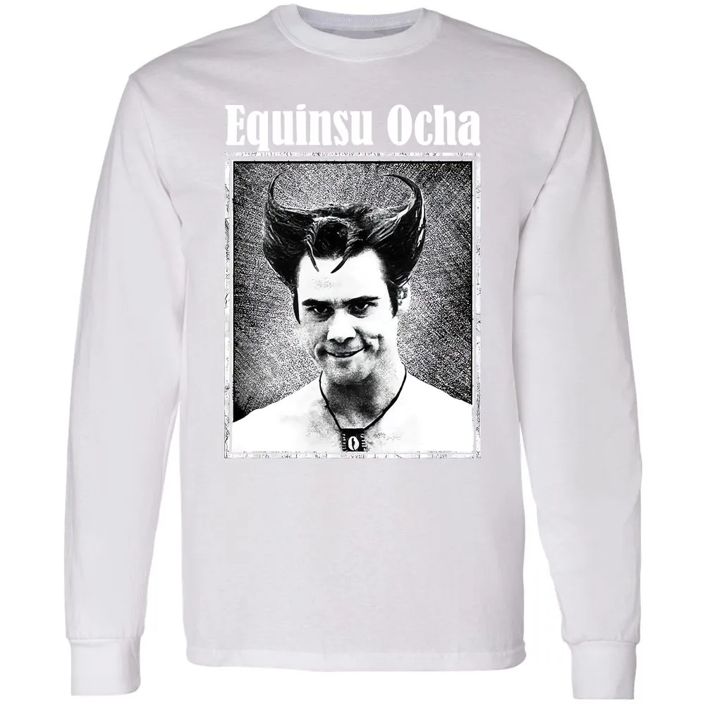 Long Sleeve T-Shirt - DEND3FJS - White - 5