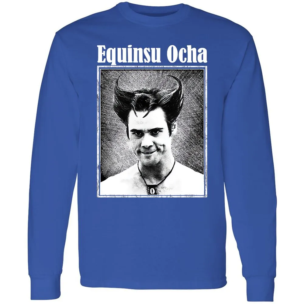 Long Sleeve T-Shirt - DEND3FJS - Royal - 8