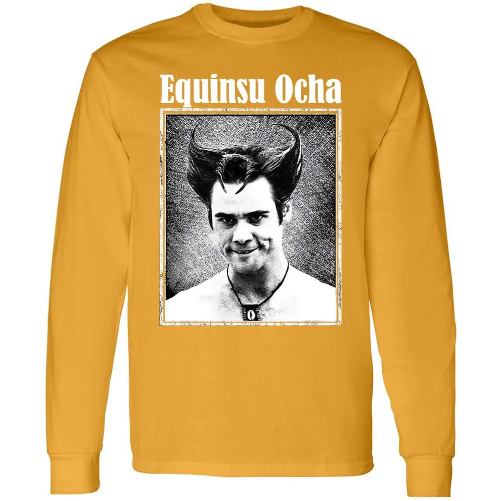 Long Sleeve T-Shirt - DEND3FJS - Gold - 9