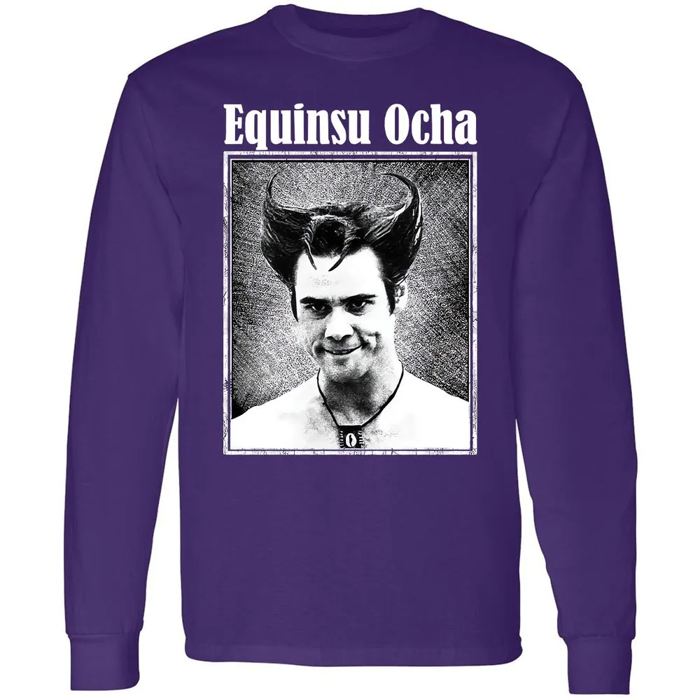 Long Sleeve T-Shirt - DEND3FJS - Purple - 13