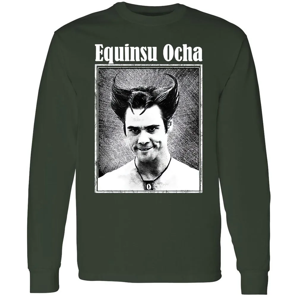 Long Sleeve T-Shirt - DEND3FJS - Forest Green - 4
