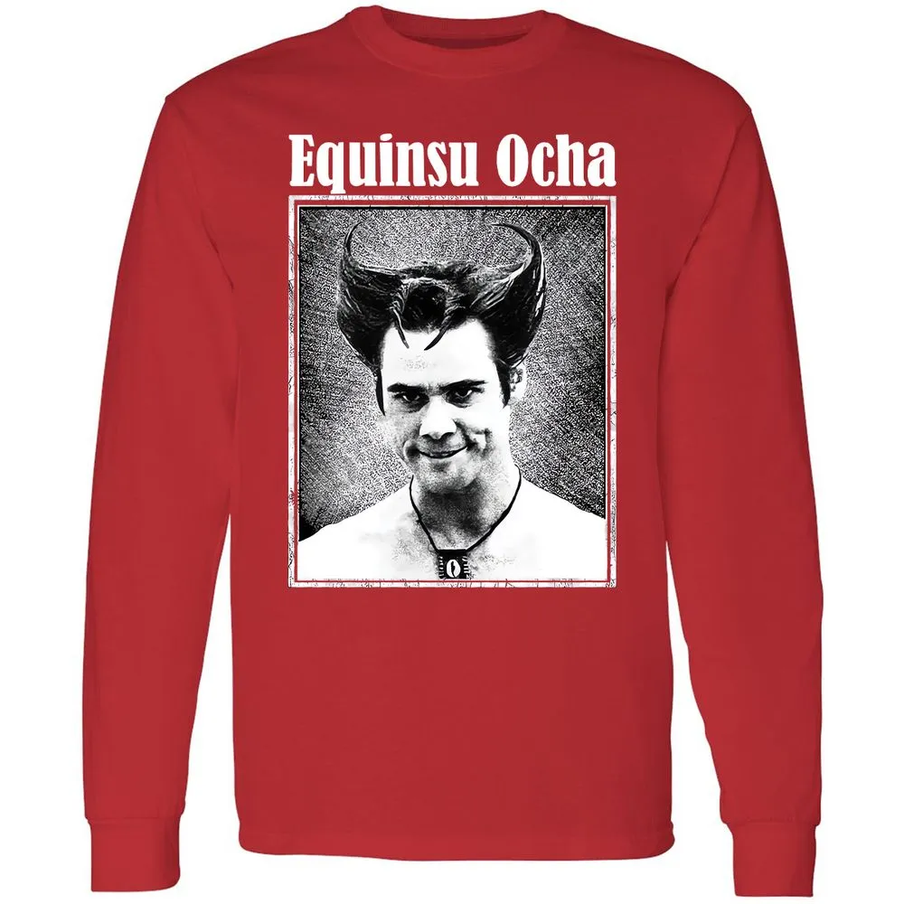 Long Sleeve T-Shirt - DEND3FJS - Red - 14
