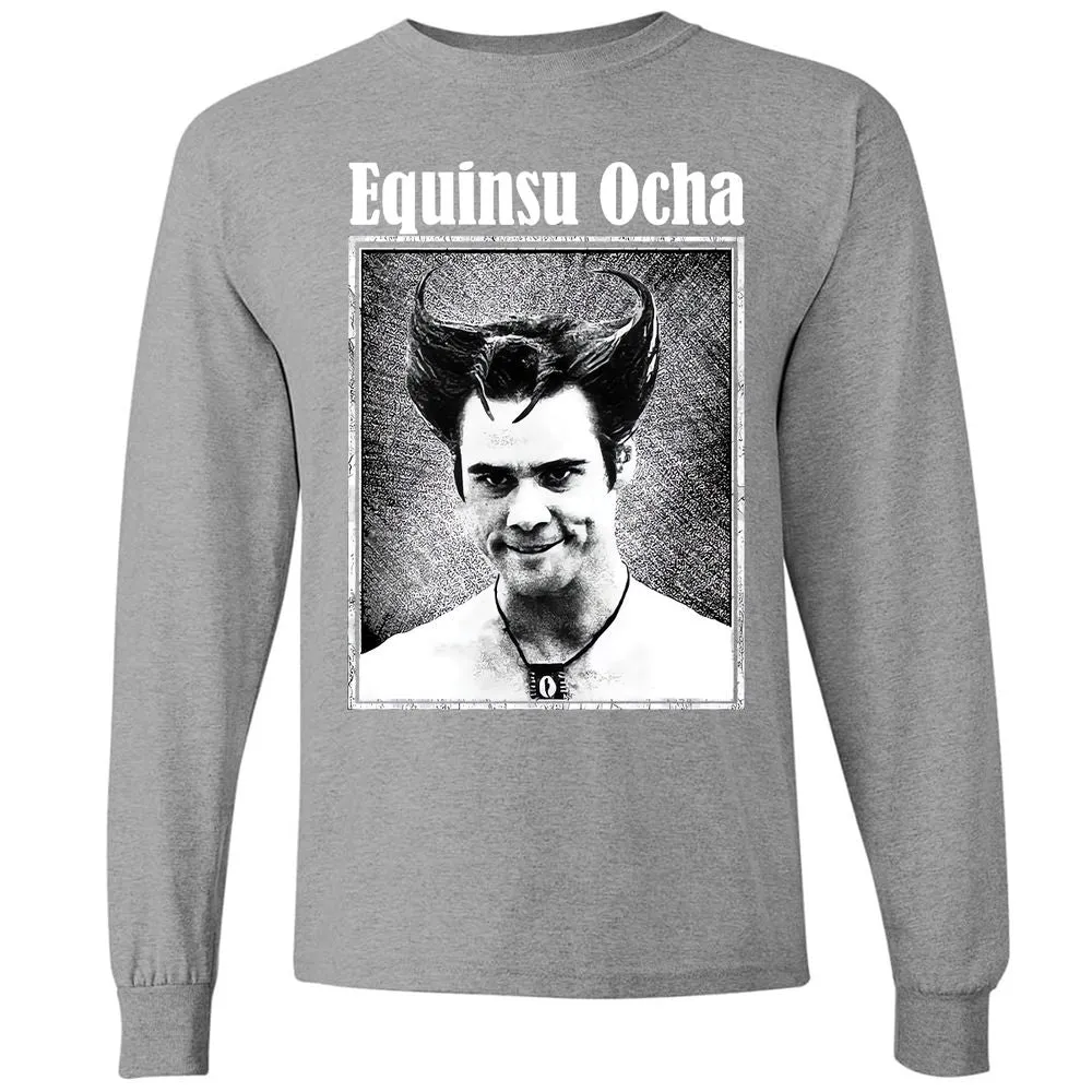 Long Sleeve T-Shirt - DEND3FJS - Graphite Heather - 6