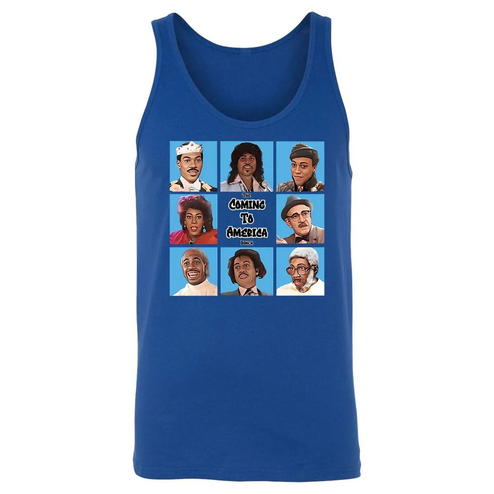 Unisex Jersey Tank - XXTPXEKJ - True Royal - 13