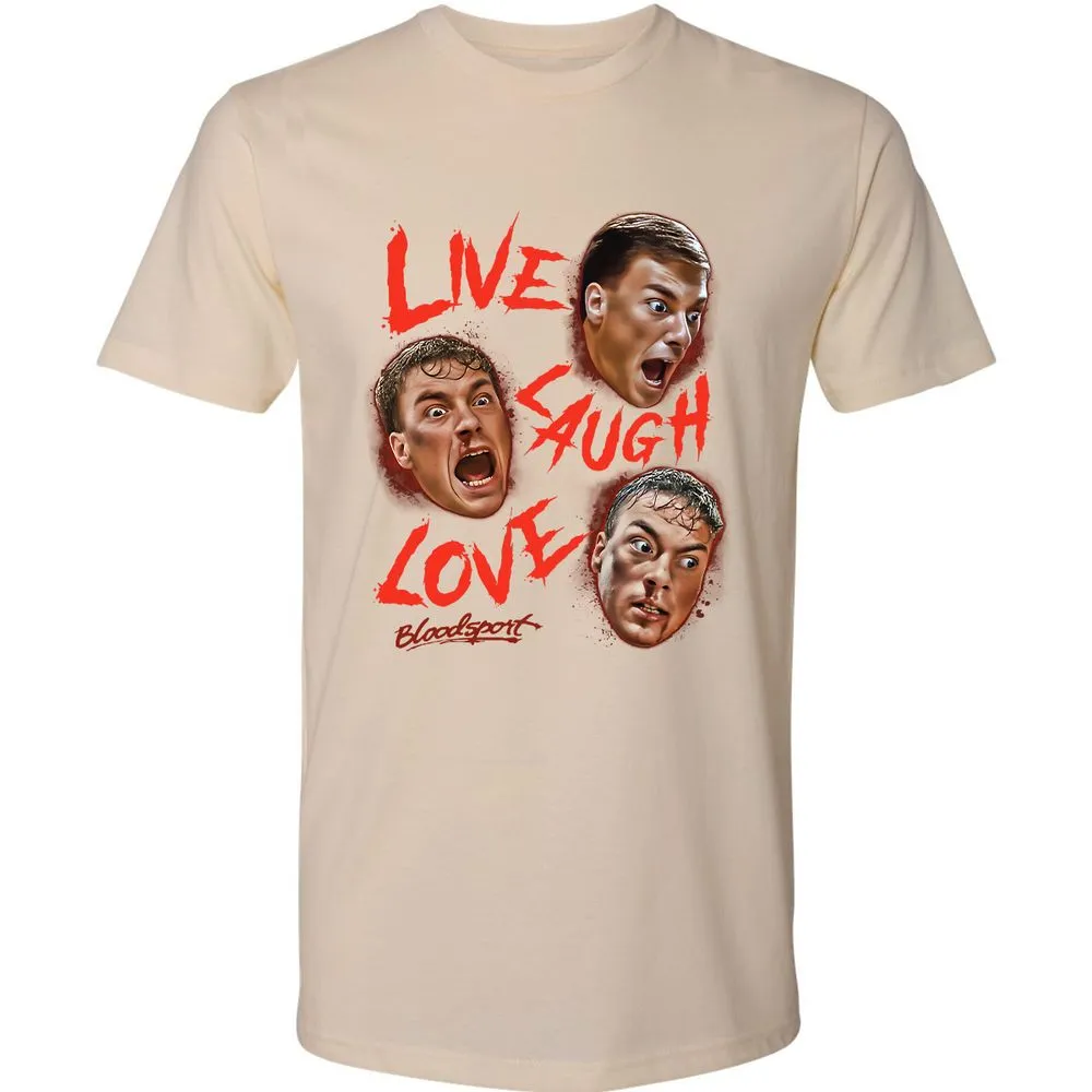 Premium Unisex T-Shirt - XFG31PDU - Cream - 14