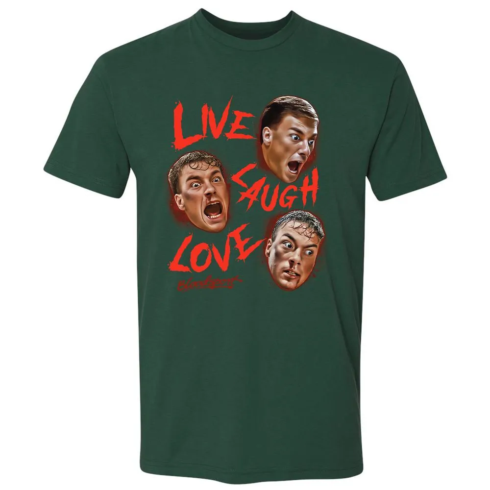 Premium Unisex T-Shirt - XFG31PDU - Forest Green - 13