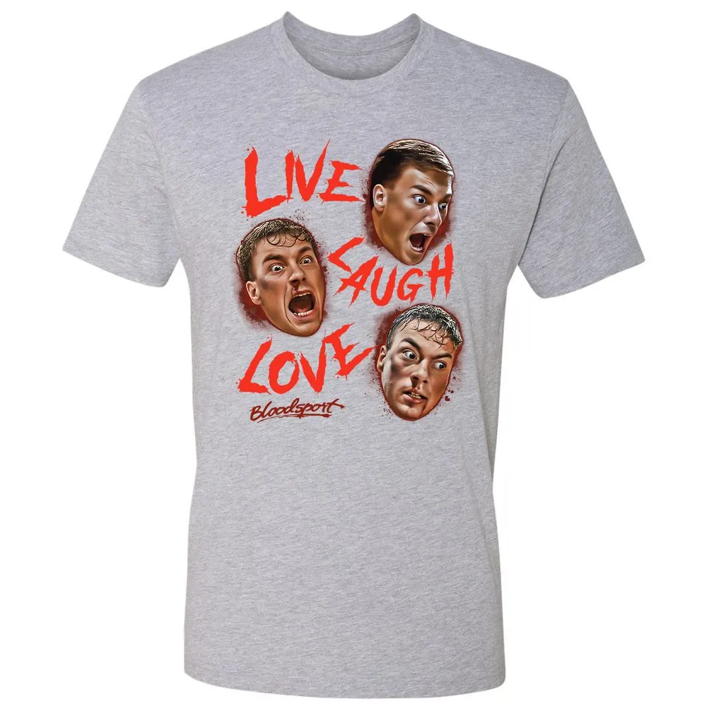 Premium Unisex T-Shirt - XFG31PDU - Heather Grey - 9