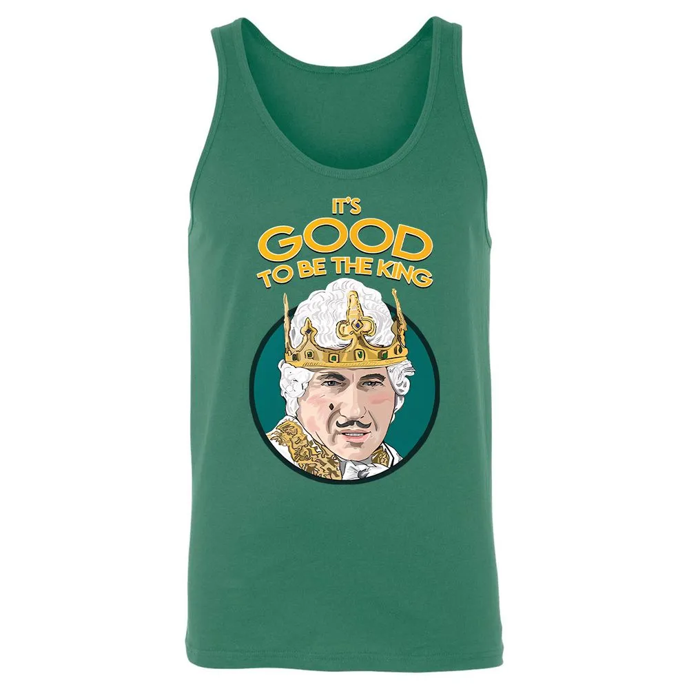 Unisex Jersey Tank - F1CVZX7L - Kelly - 9