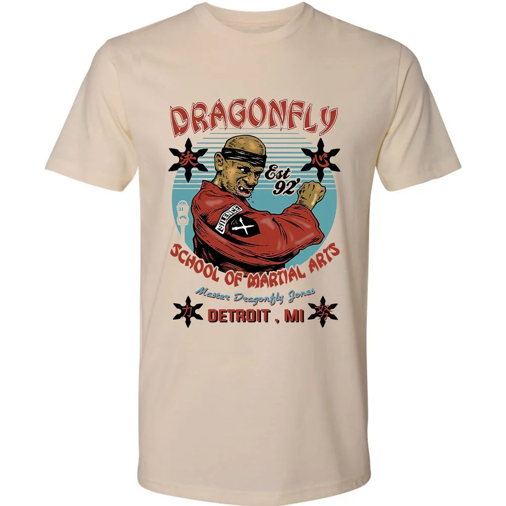Premium Unisex T-Shirt - U6S27BNA - Cream - 14