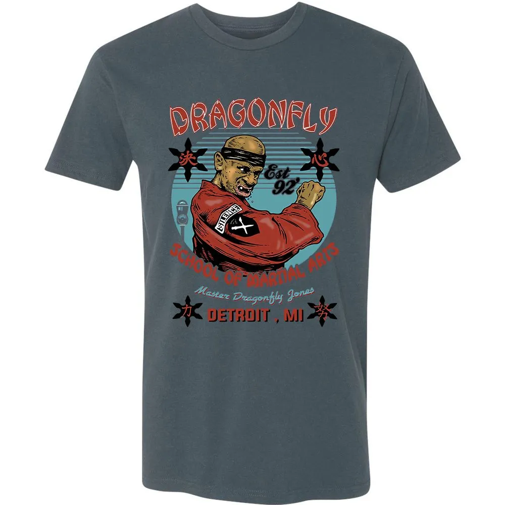 Premium Unisex T-Shirt - U6S27BNA - Indigo - 15