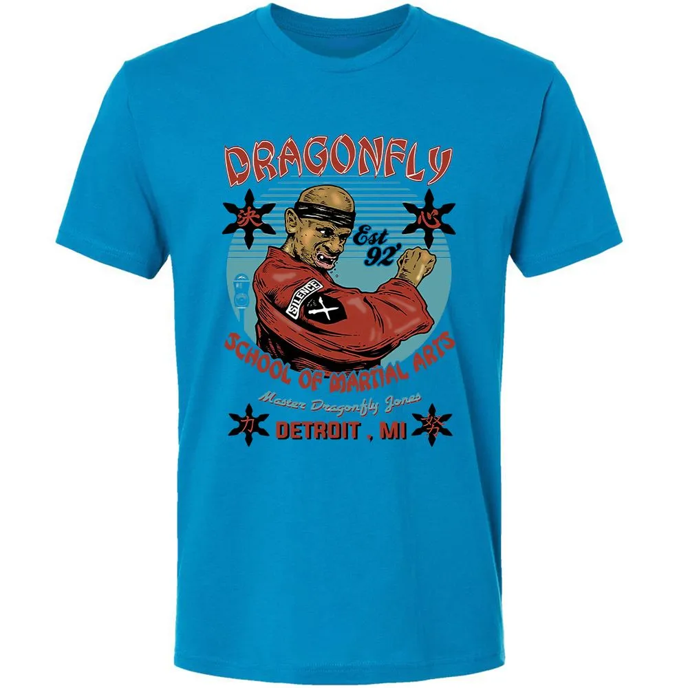 Premium Unisex T-Shirt - U6S27BNA - Turquoise - 16