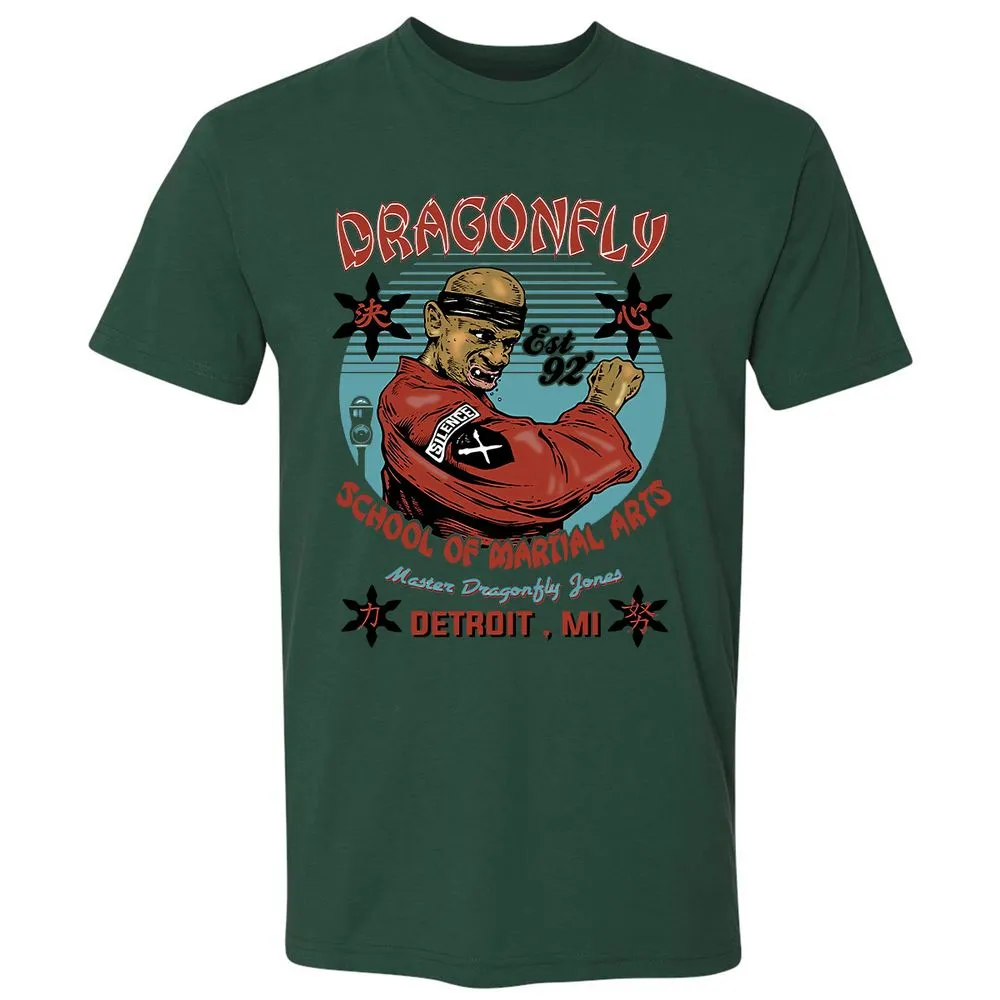 Premium Unisex T-Shirt - U6S27BNA - Forest Green - 13