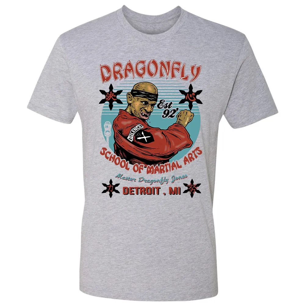 Premium Unisex T-Shirt - U6S27BNA - Heather Grey - 9