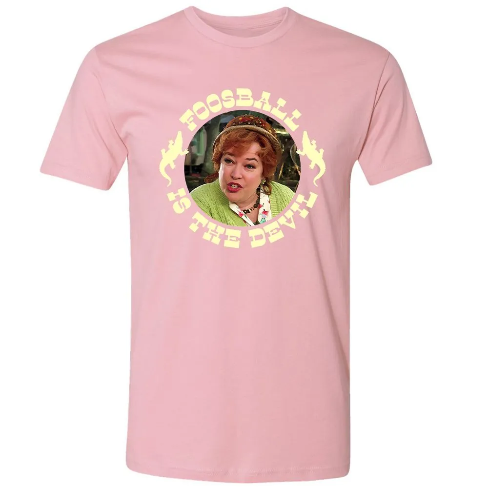 Premium Unisex T-Shirt - 2FHKWUV5 - Light Pink - 3