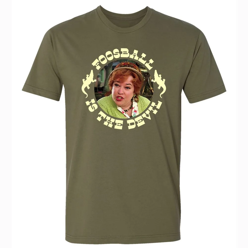 Premium Unisex T-Shirt - 2FHKWUV5 - Military Green - 5