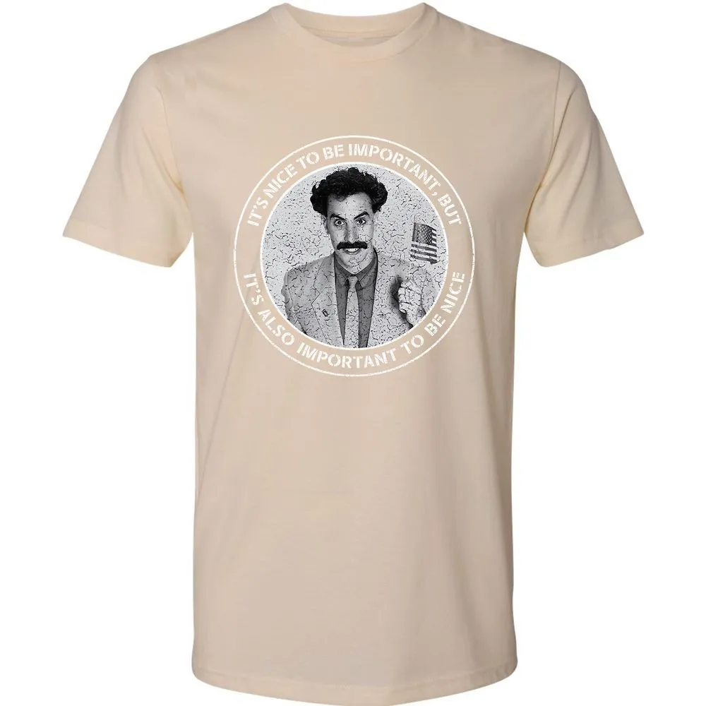 Premium Unisex T-Shirt - T2M13ZQ4 - Cream - 14