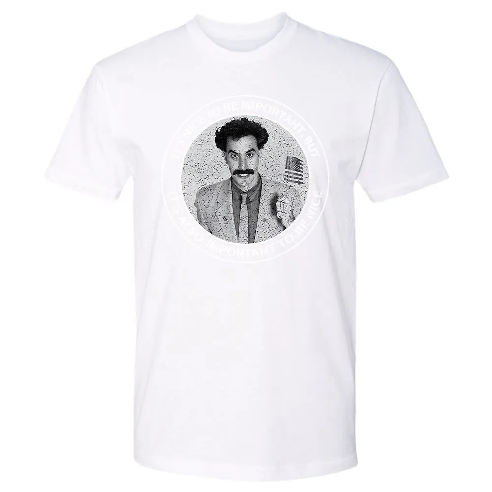 Premium Unisex T-Shirt - T2M13ZQ4 - White - 4