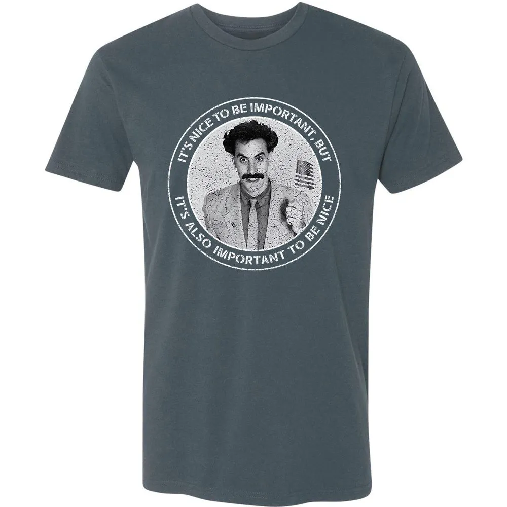 Premium Unisex T-Shirt - T2M13ZQ4 - Indigo - 15