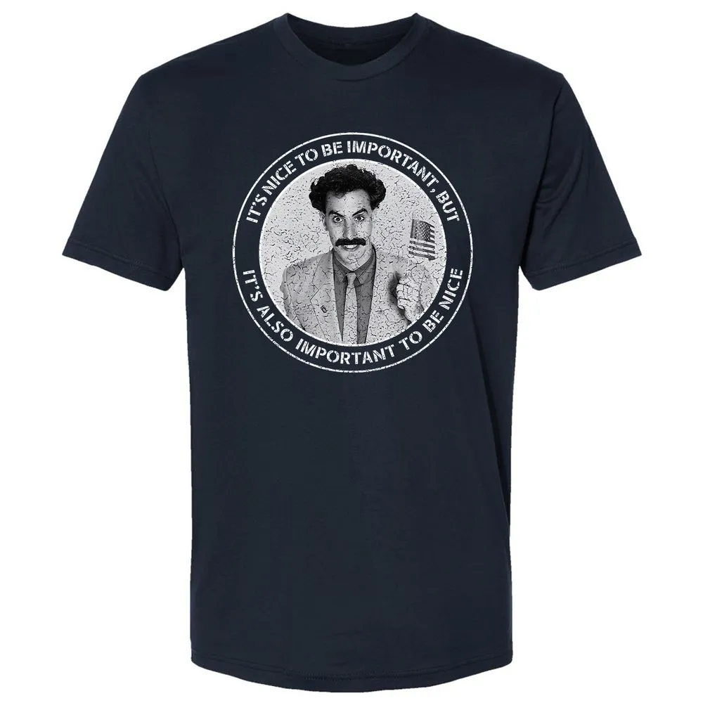 Premium Unisex T-Shirt - T2M13ZQ4 - Midnight Navy - 2