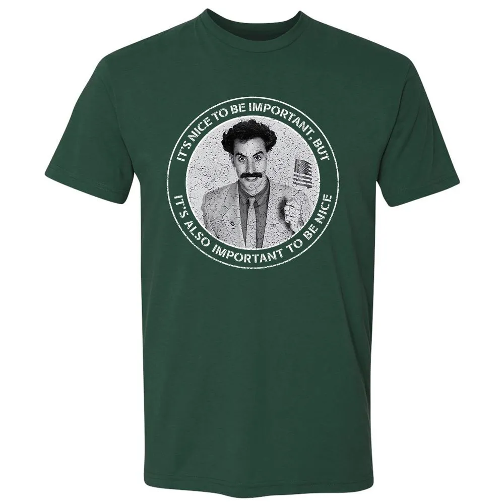 Premium Unisex T-Shirt - T2M13ZQ4 - Forest Green - 13