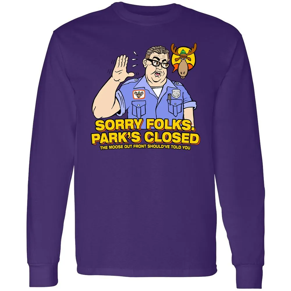 Long Sleeve T-Shirt - 5WQDQJWT - Purple - 13