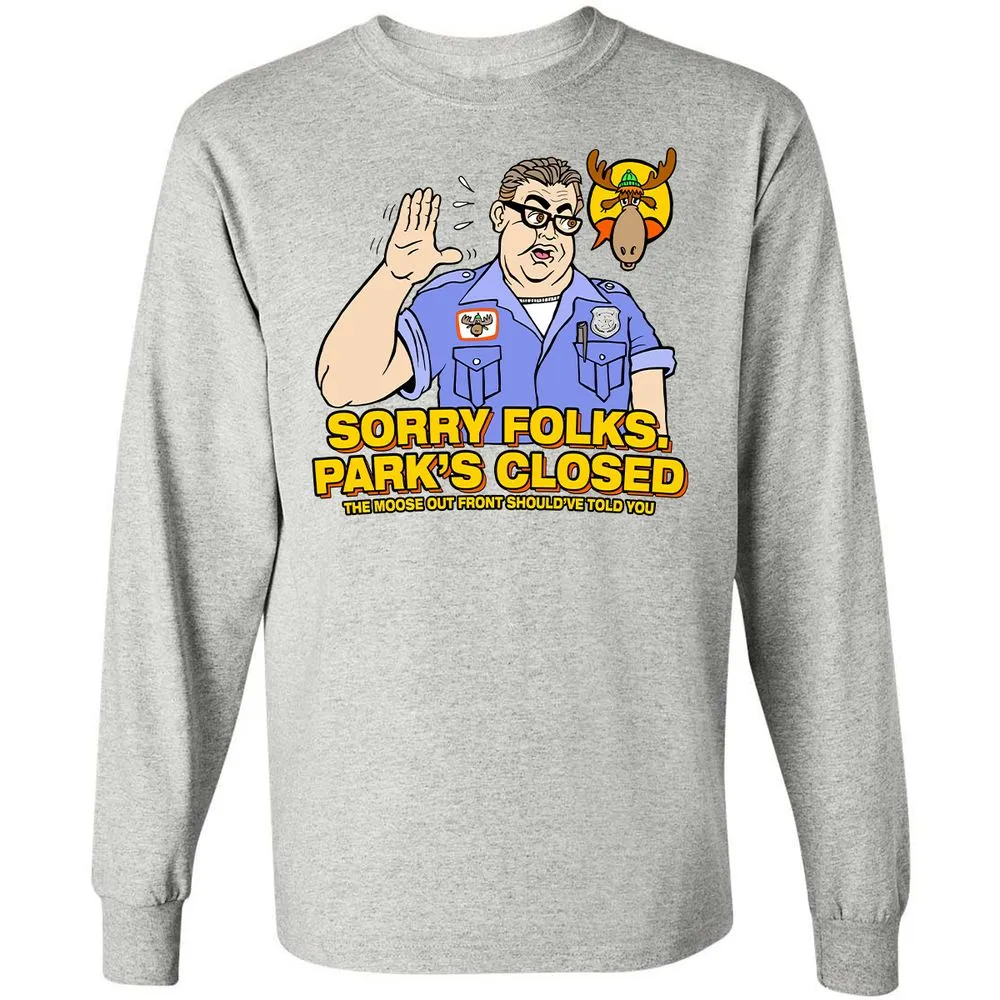 Long Sleeve T-Shirt - 5WQDQJWT - Ash - 7