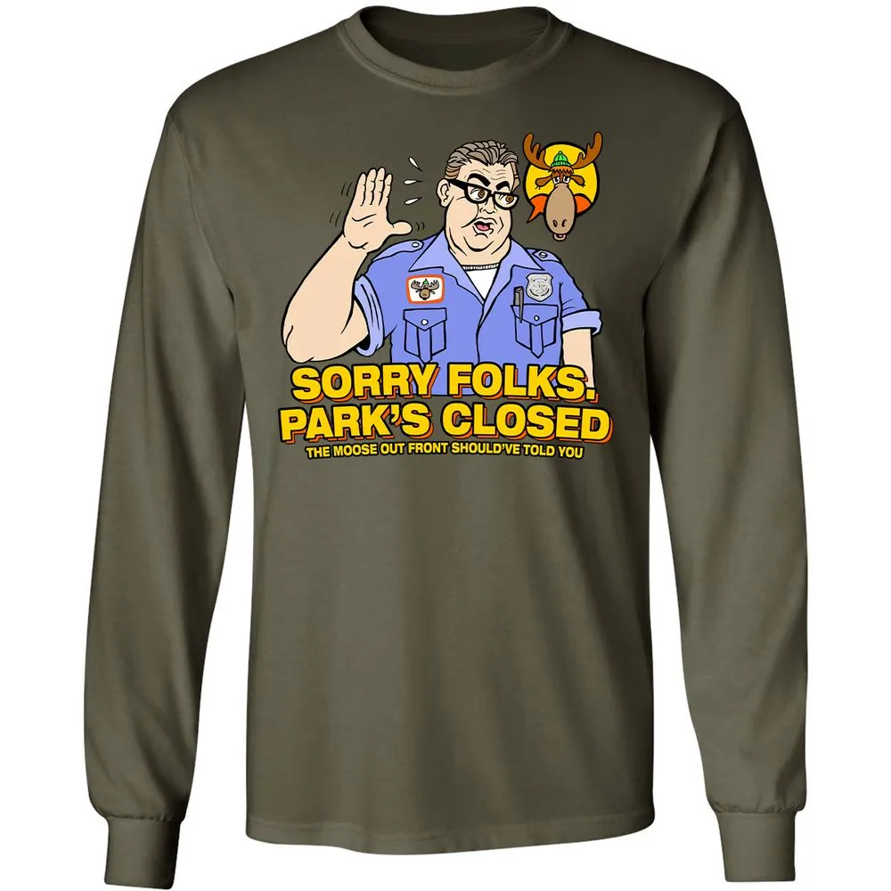 Long Sleeve T-Shirt - 5WQDQJWT - Military Green - 16